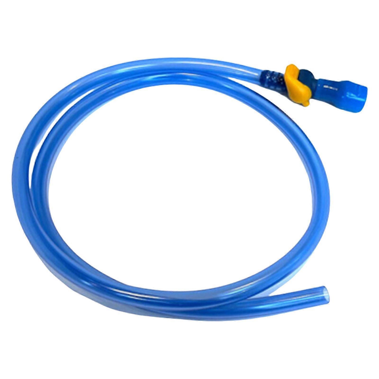 Water Bottle Tube Backpacks System Hose Kits Hydrations Drinking Pack Hose and Bites Valves for Most Hydrations Pack