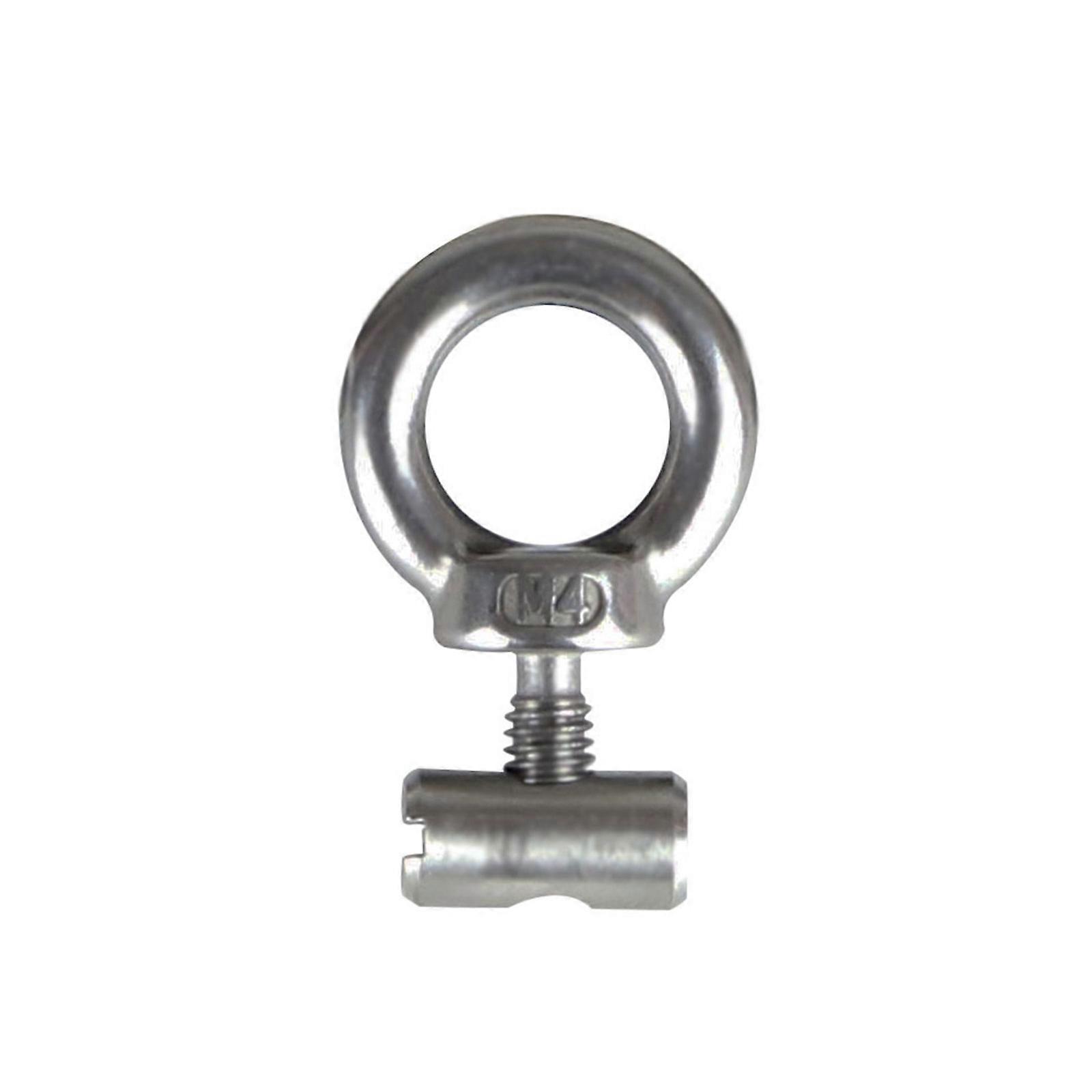 Multipurpose Stainless Awning Rail Stoppers Nut Fastener Windbreak Support Motorhome Campervan Caravans Sunshade Canopy Multicolor