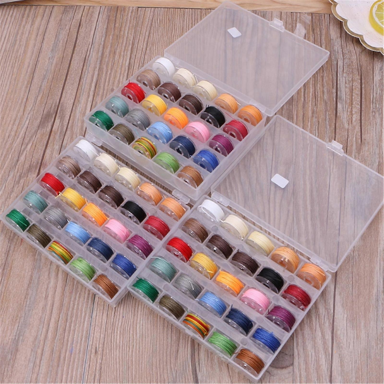 Assorted Colorful Waxed Cotton Strings Versatile Waxed Cotton Cord Multifunctional Crafting Thread Jewelry Beading Rope 0.65mm