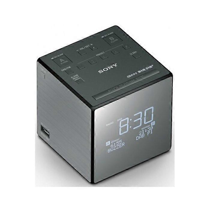 Sony XDRC1DBP.CED Clock Radio