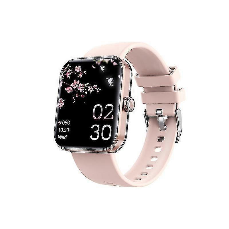 F57l Blutzucker-Monitoring-Smartwatch, Fitness-Tracker, Smartwatch mit Blutdruck, Suitabl