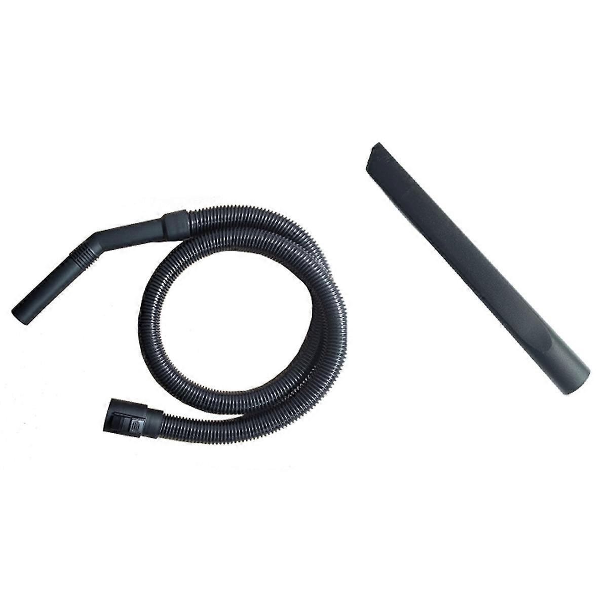 2.5M Extended Hoses and 35mm Flexible Crevice Nozzle for NT18 NT20 NT30 NT38 NT40 Vacuum Tools Flexible Hose Set