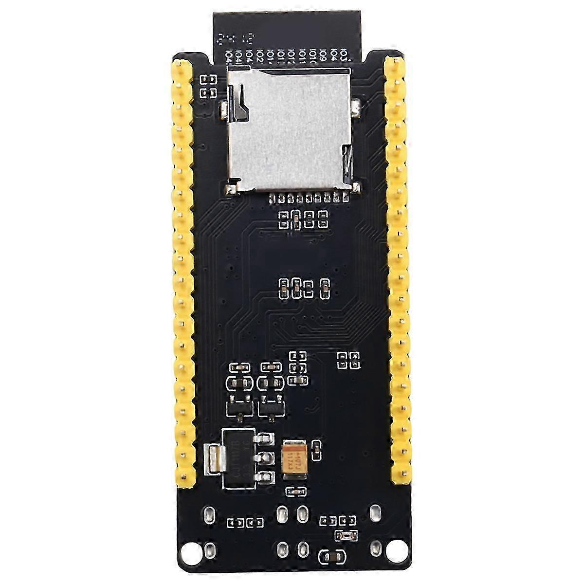 ESP32-S3 WROOM N16R8 CAM Utvecklingskort WiFi+Bluetooth-modul OV2640 Kamera