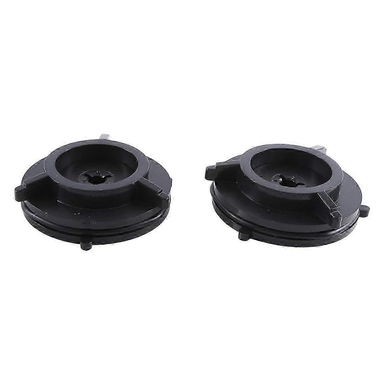 1Pair Opener Kits for Studer Revox Hub Adapter Plastic Base for Reel to Reel Recorder