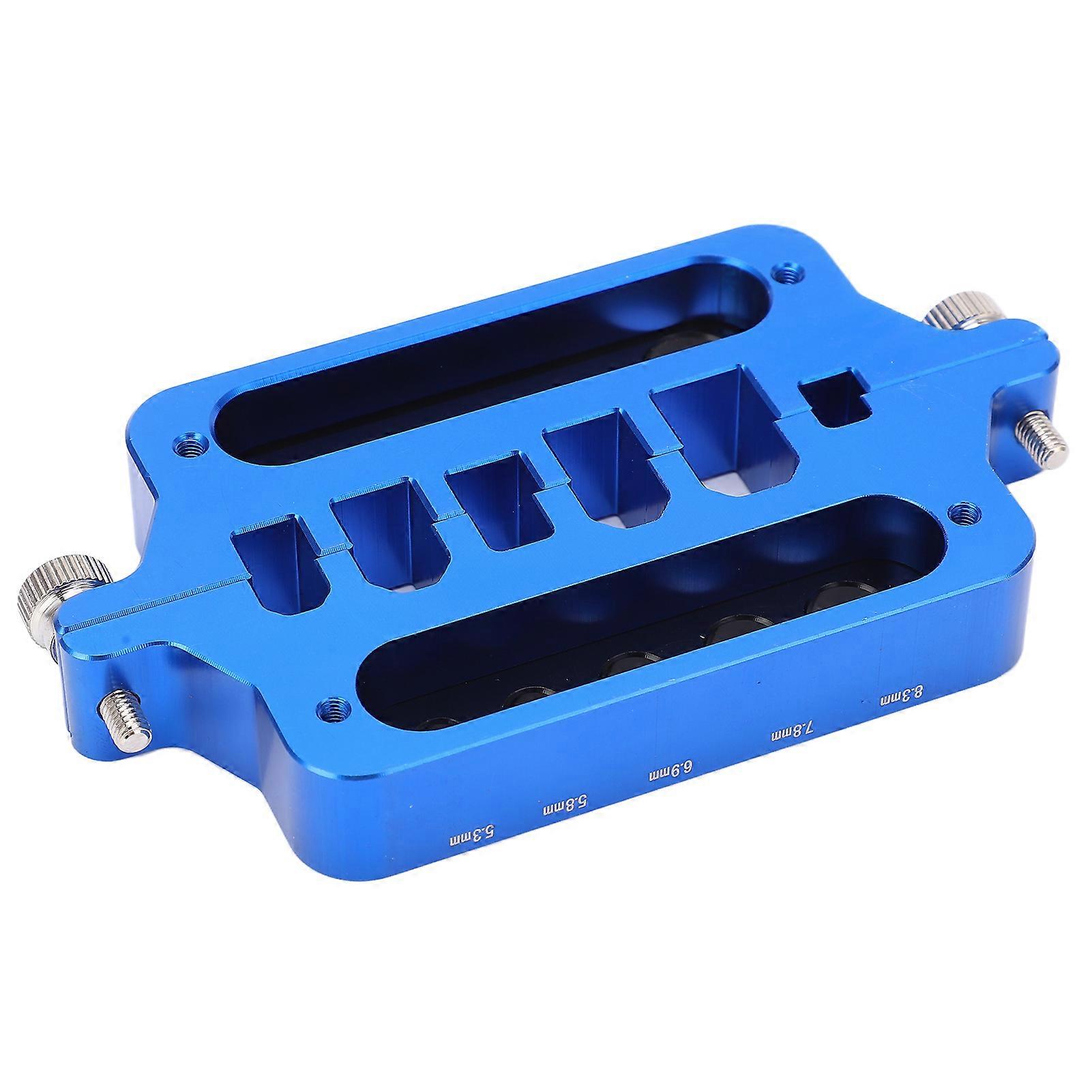 RC Welding Station More Convenient Good Heat Resistance Easy Carry RC Car Soldering Tool