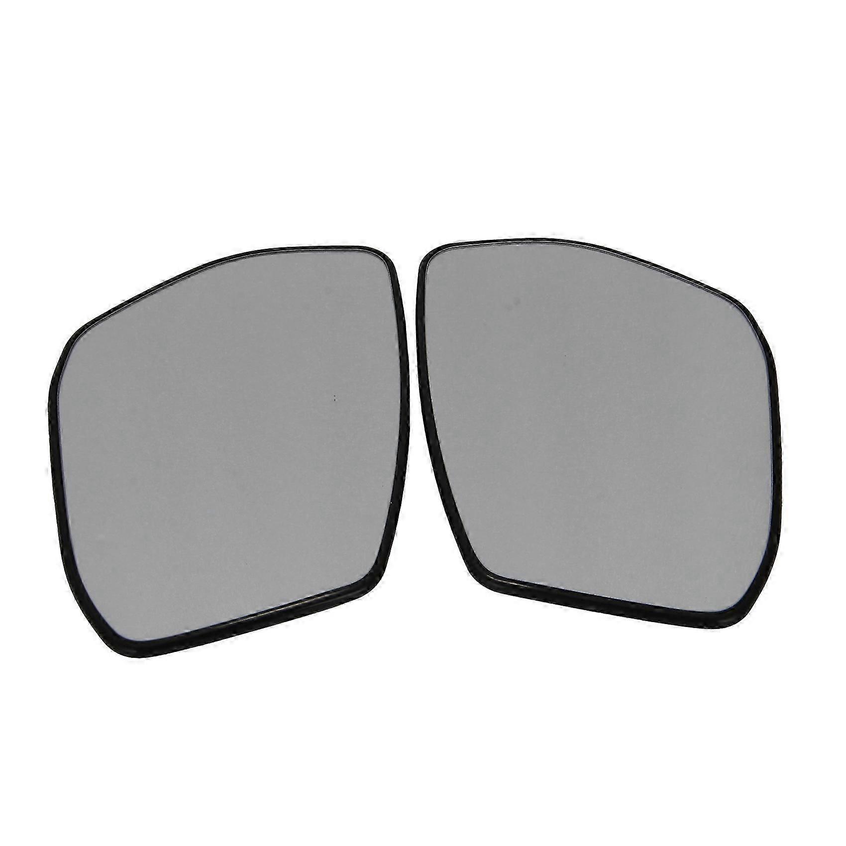 Car Glass Rearview Mirror Side Wing Rearview Mirror Large Field of View Mirror for Sylphy 2012-2019