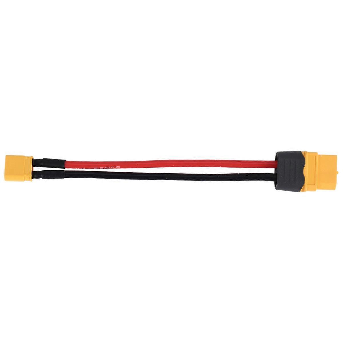 LINSYRC 5-Pack Adattatore Connettore Maschio XT60 a Connettore Femmina