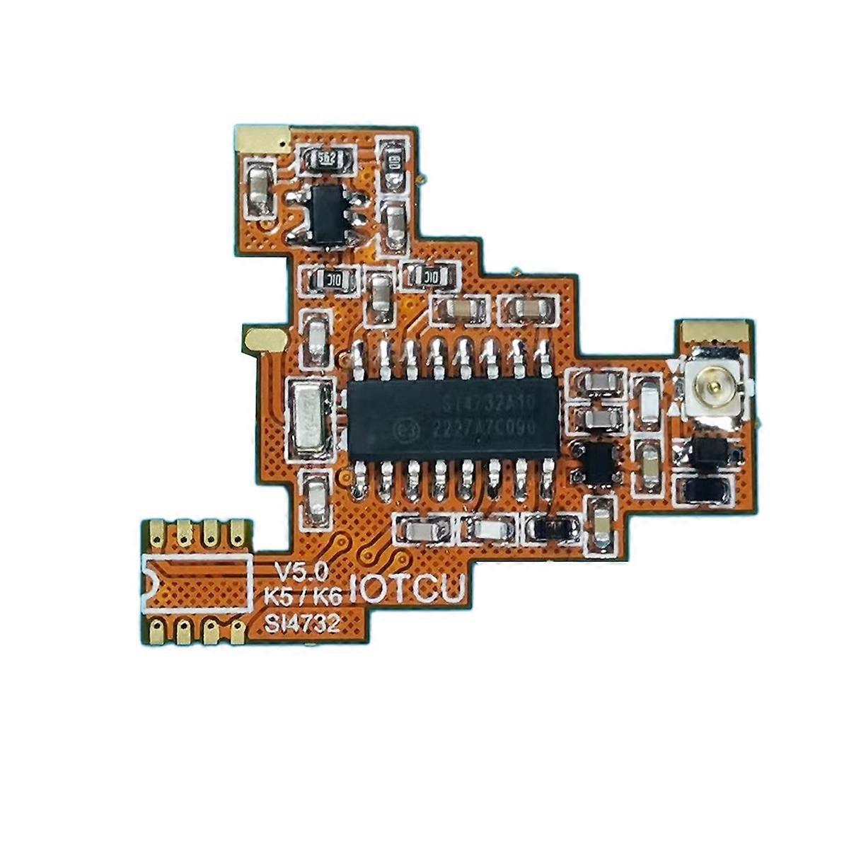 SI4732 V5.0 FPC Modification Module for K5 K6 HF Shortwave Full Band Reception/Single Sideband Recep