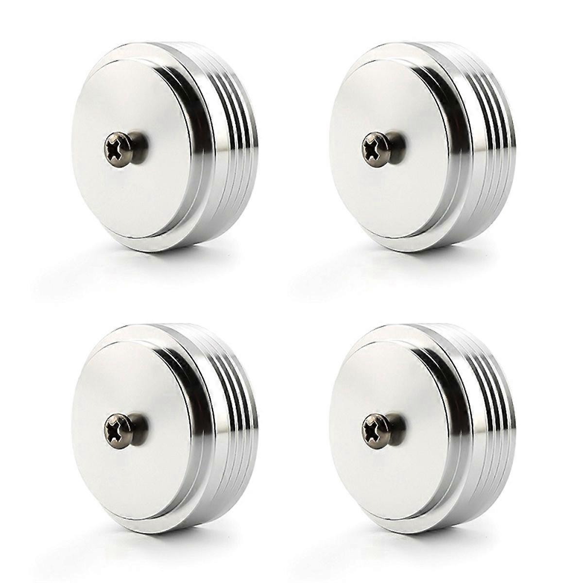 Audio Amplifier Speaker Feet Amplifier Speaker Isolation Bracket Turntable Feet Shock-Absorbing Feet