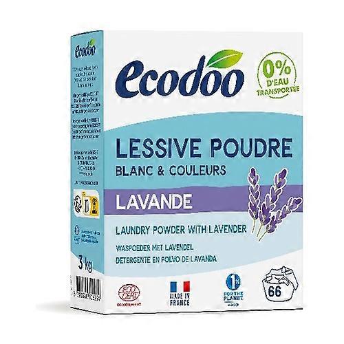 Laundry powder 3000 g of powder
