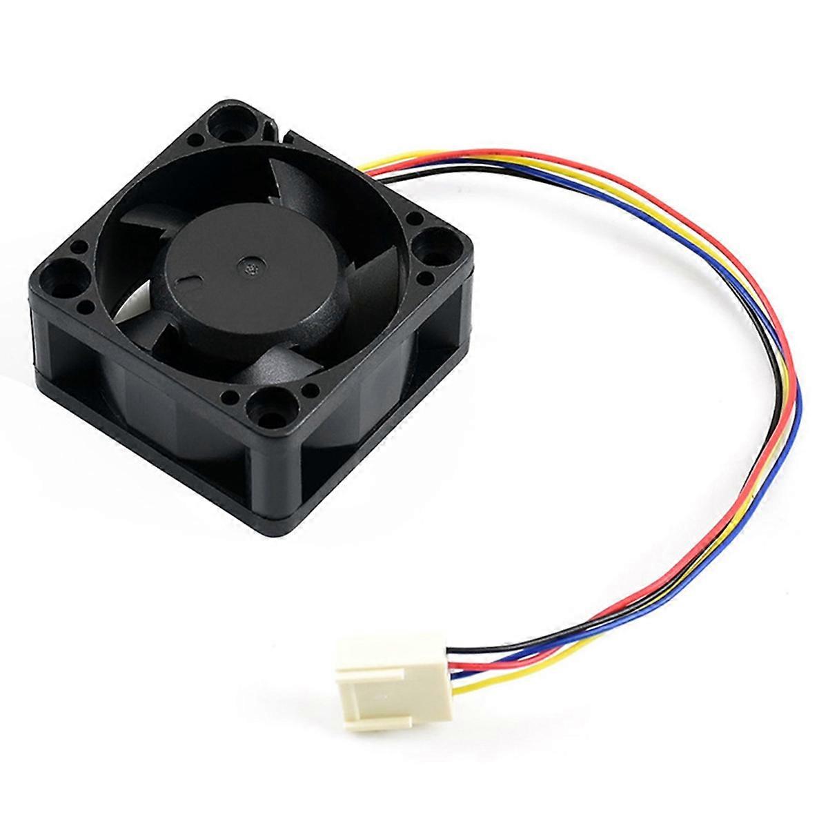 4cm Cooling Fan for Jetson Nano PWM Strong Speed Regulating Fan