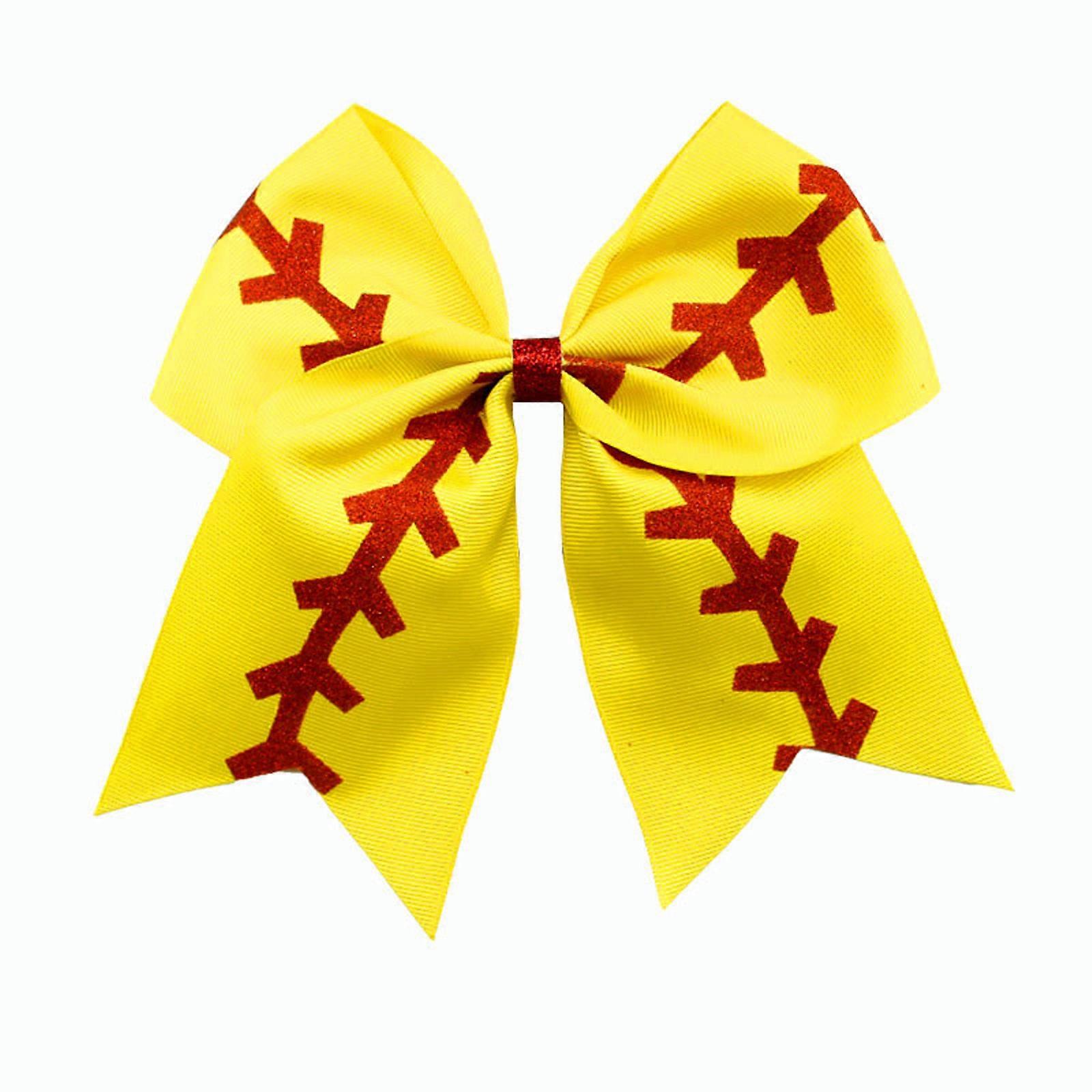 8 inci Olive Branch Series Swallowtail Bow Sports Style Hair Loop, accesorii de păr Party Style ușor