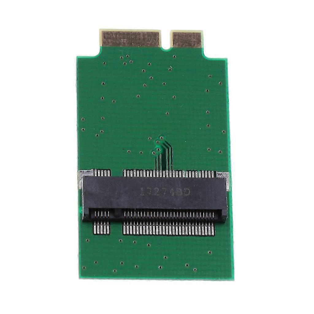 Adapter Card M.2 NGFF SSD 12+6Pin Converter Board for 2010 2011 Macbook Air