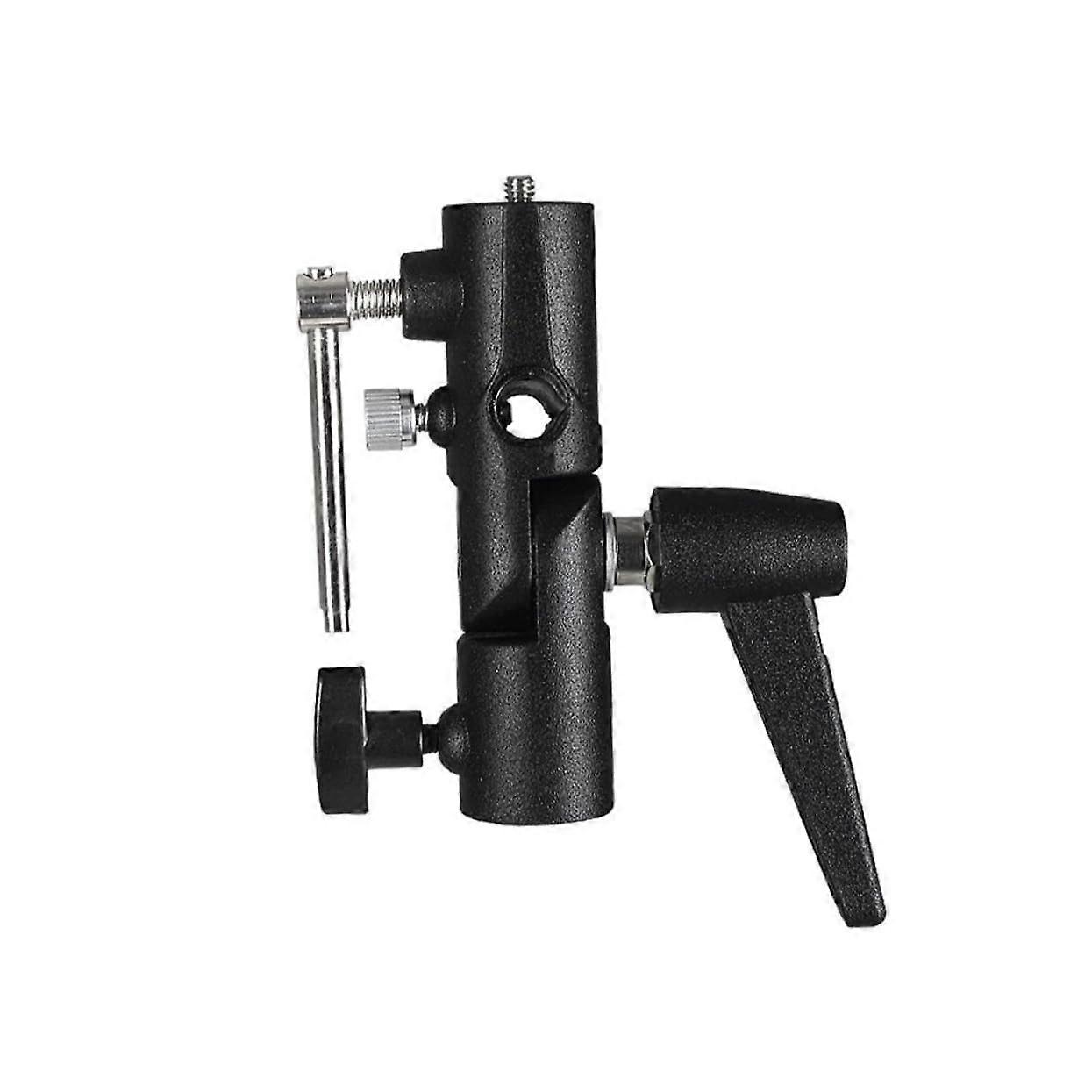 Light Socket Flash Hot Shoe-Adapter Hot Shoe Mount Holder Tripod Mount Adapter H Type