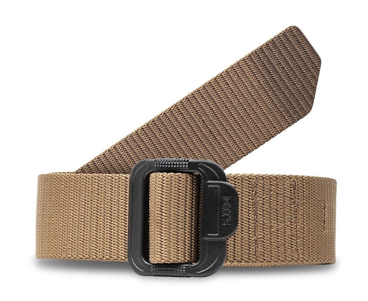 Tactical Unisex TDU Belt 1.5 Inches Wide Nylon Style 59551 Adjustable Durable Military Belt for Outdoor Use