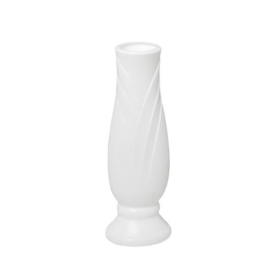 Lightweight Flower Vase Fall Resistance Attractive Modern Desktop Ornament