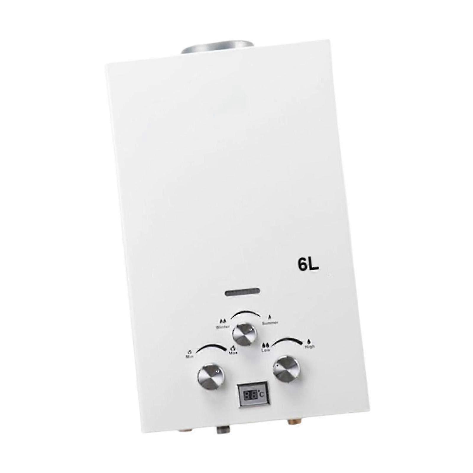 מכשיר מחמם מים חמים מיידי לשימוש במטבח ובאסם - פתרון חימום פנימי נייד