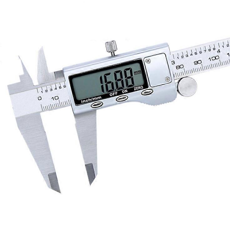 Vernier caliper Tools Electronic digital caliper (value type 200 mm)