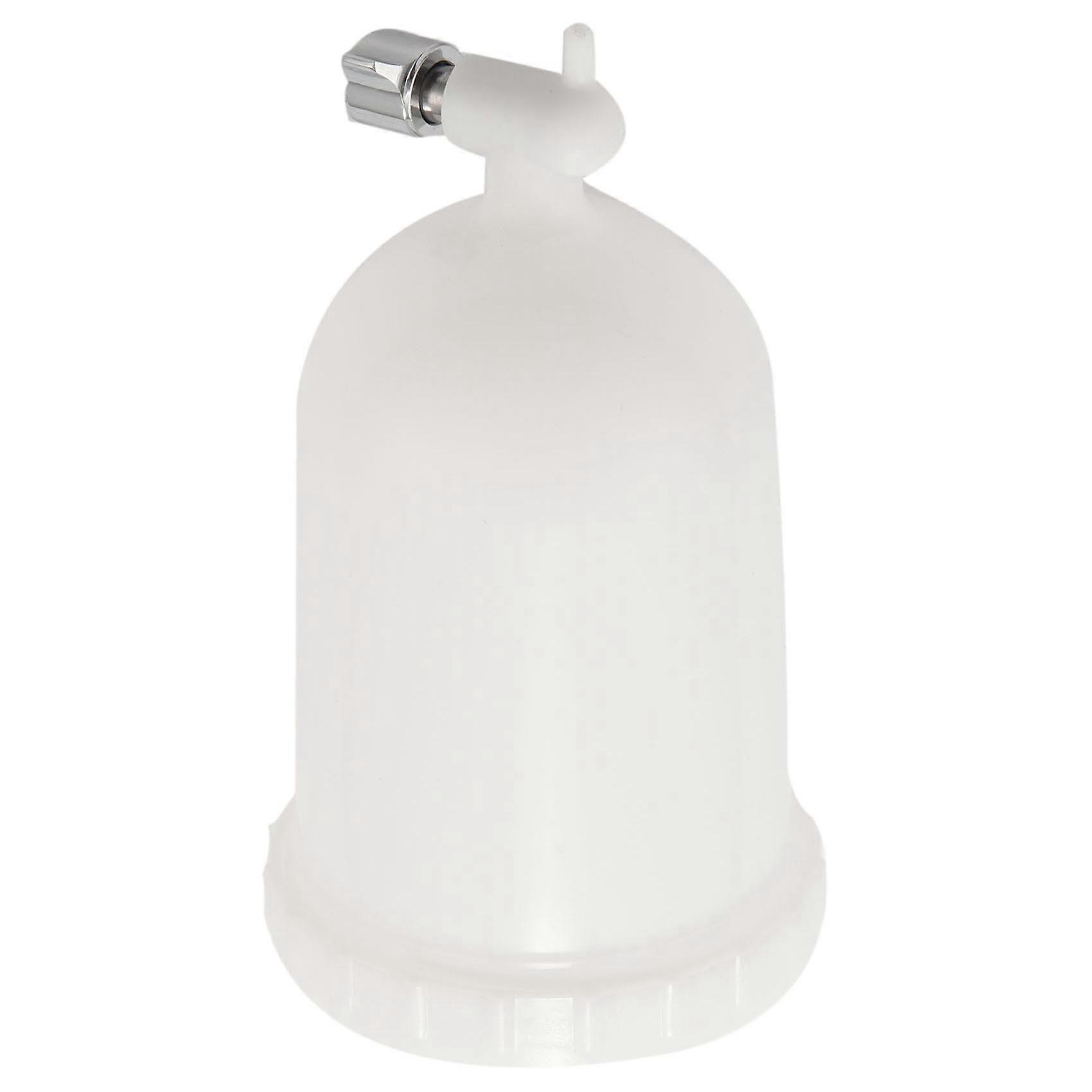 - Pot, 400Ml Plastic Side Feed Plastic Paint Cup Paint - Cup Replacement Pot for -