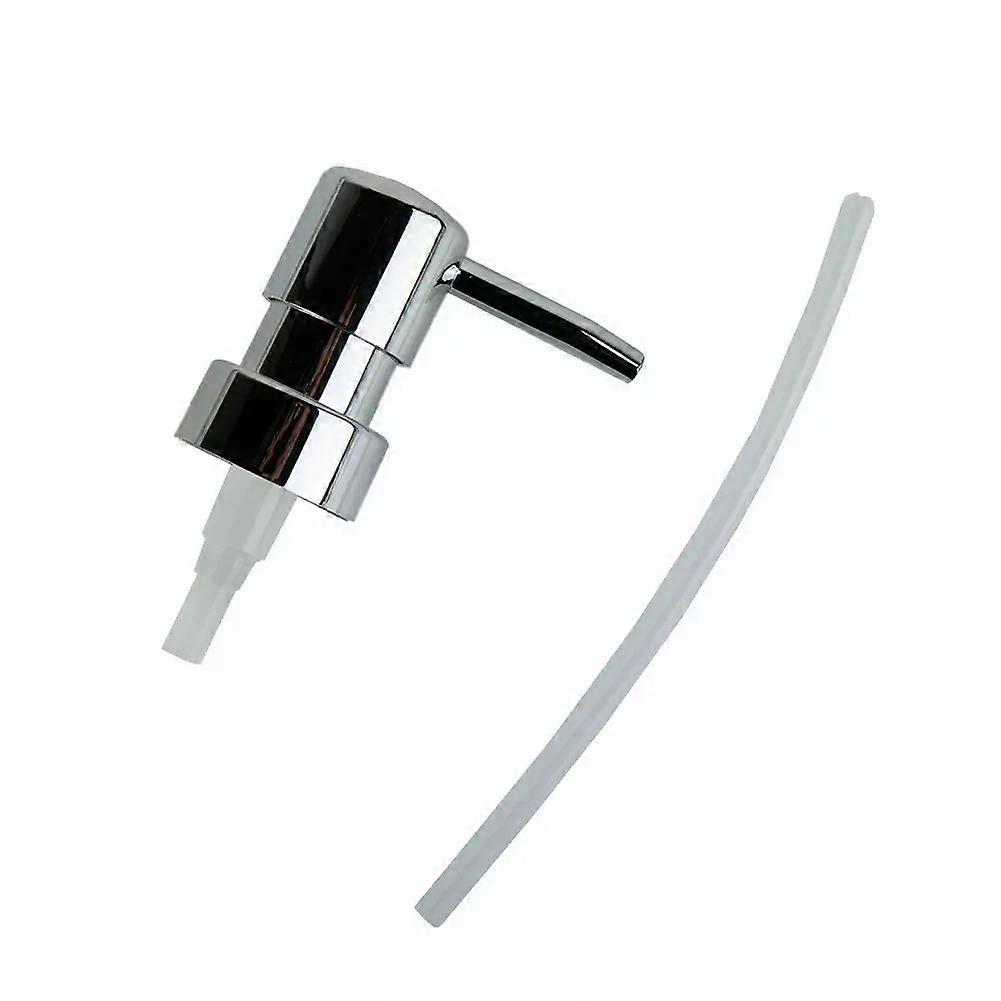 Soap Dispenser Pump Lotion Bottle Replacement Soap Pump Jars Press Nozzle 28 Thread For Most Liquid Pumps Useful