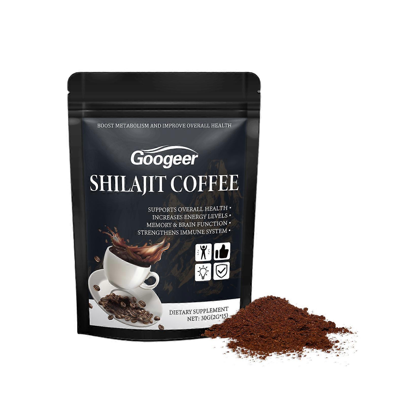 Snabbkaffepulver Kroppshälsa