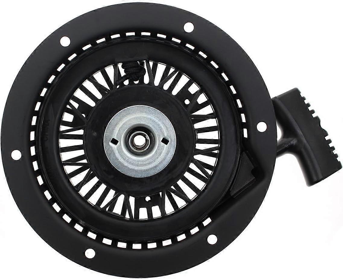 Pull Start Recoil Starter Assembly 590749 for Tecumseh HMSK80 HMSK100 Compatible OEM 590749A High-Quality Replacement
