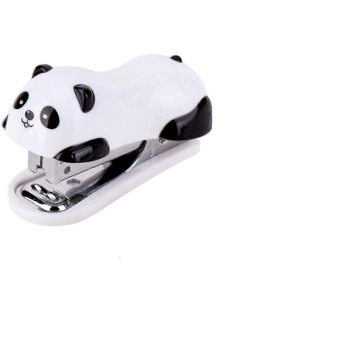 Mini Stapler Panda Cartoon1pcs