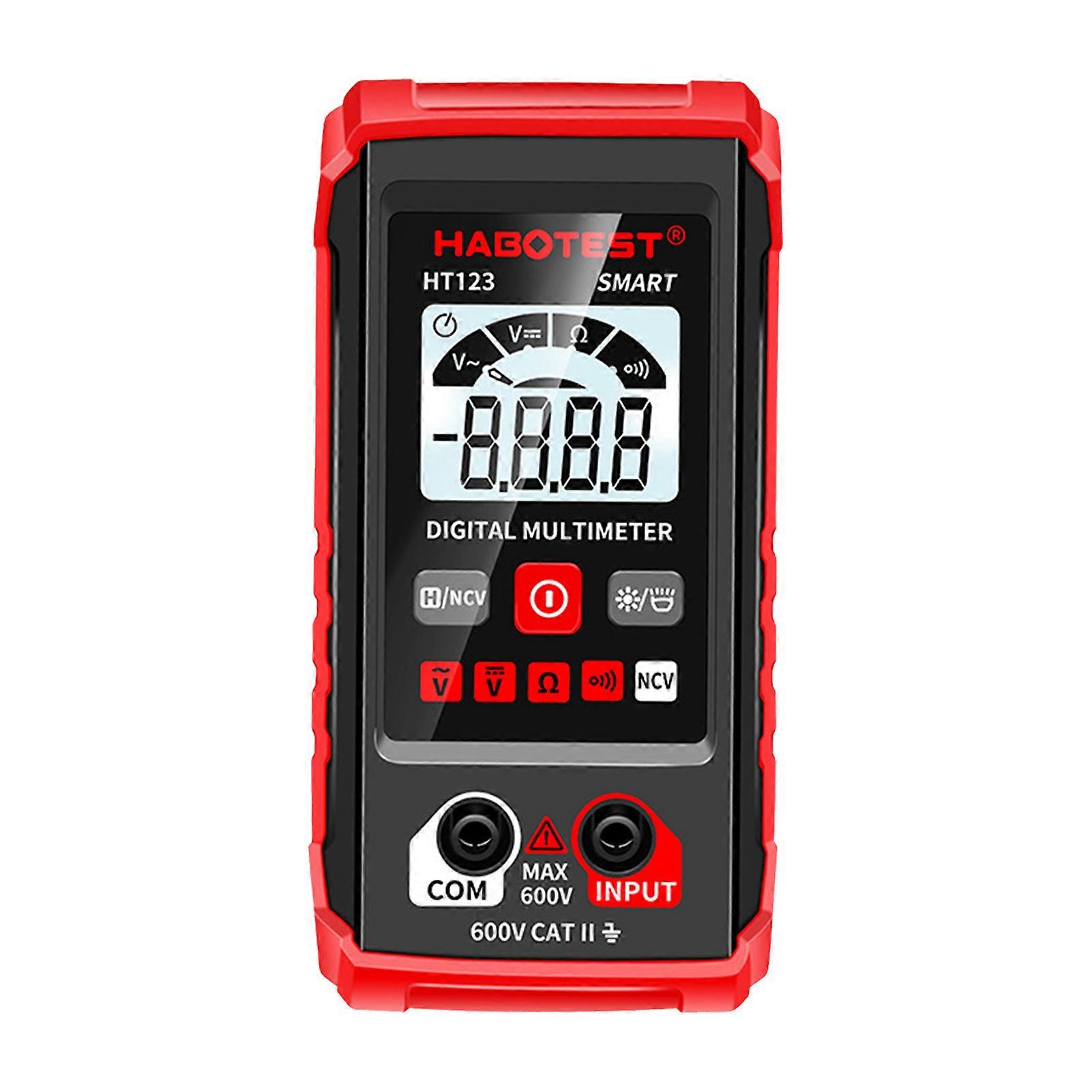 Automatic Digital Multimeter -precision Universal Auto-Ranging Meter Suitable for Alternating Current Voltage