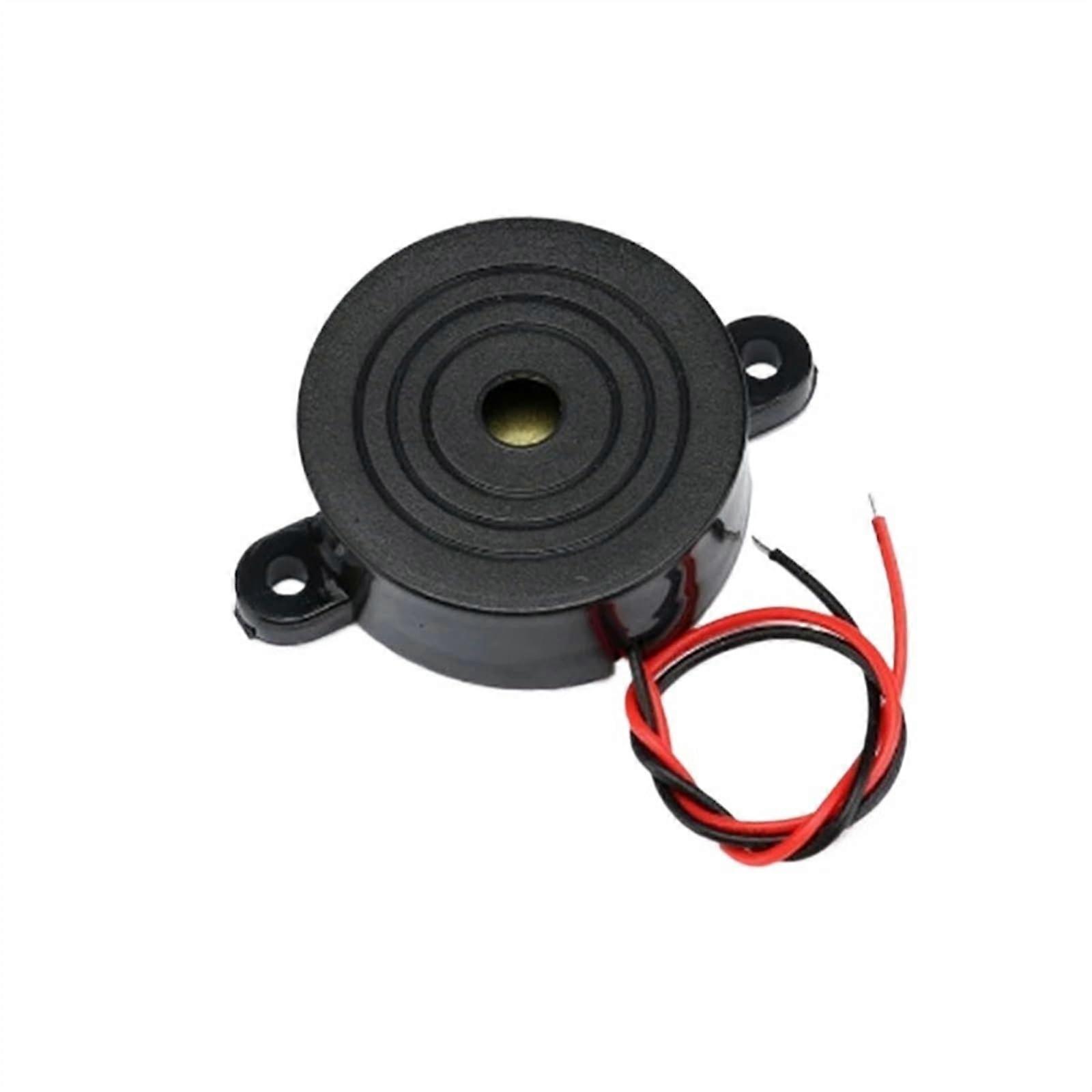 4216 Continuous Sound Intermittent Sound piezoelectric Buzzer Automotive Home appliances Active Buzzer DC Lead Buzzer