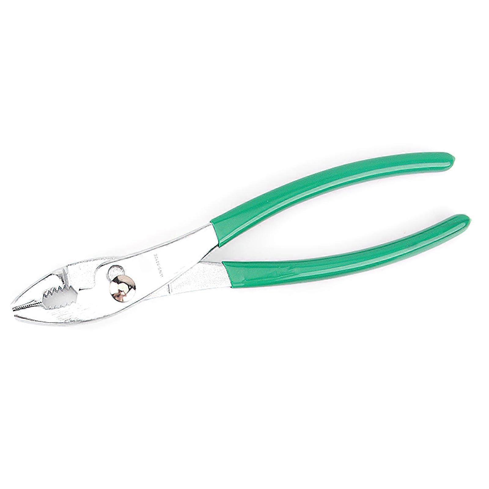 6''/8''/10'' Slip Joint Pliers Adjustable Carp Pliers Combination Pliers For Electricians Multifunctional Hand Tool