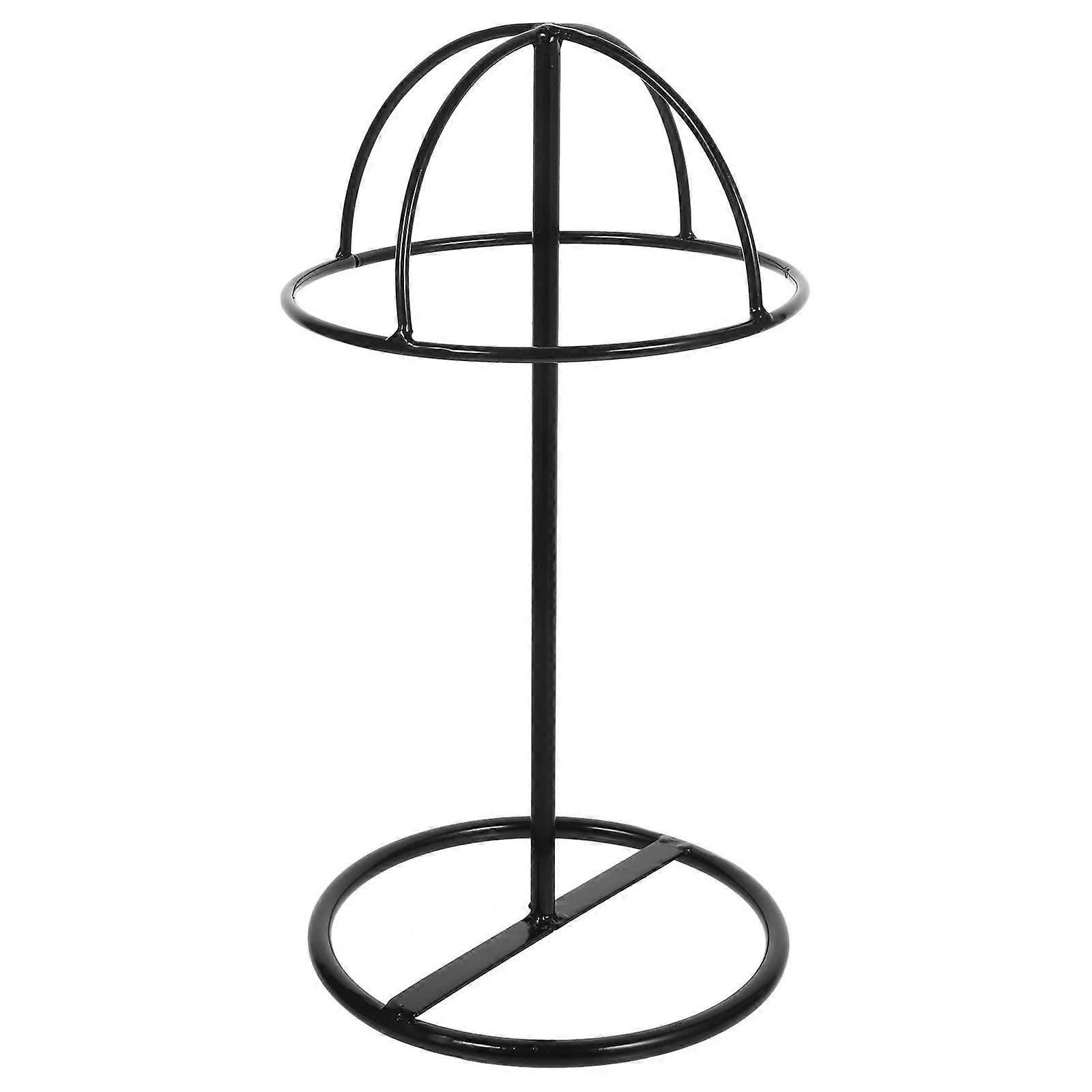 Desktop Hat Display Rack Retail Use Cap Showcase Stand Hat Displaying Stand for Hat Shop