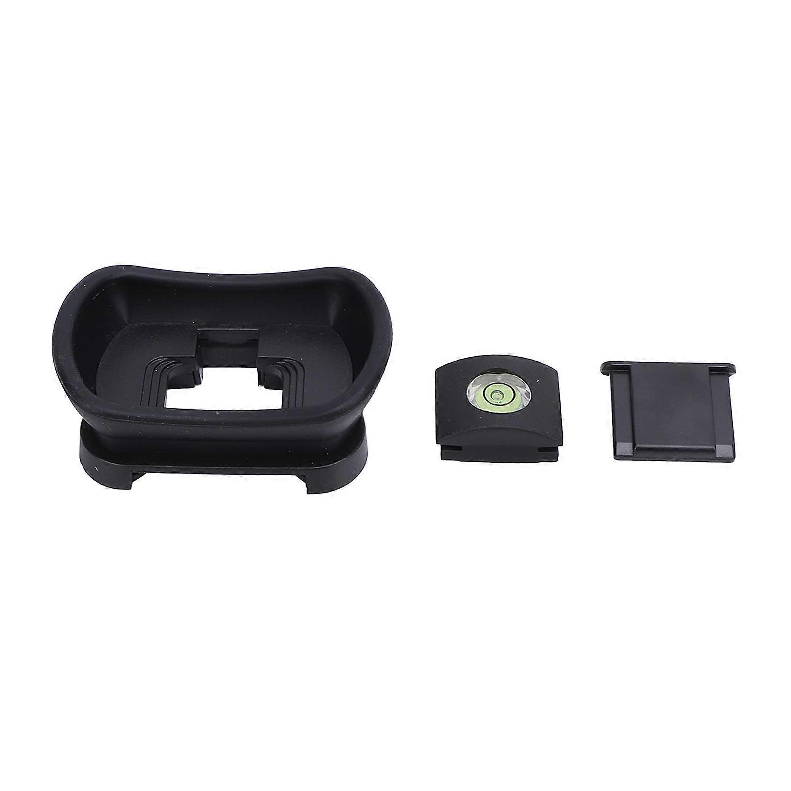 Comfortable Camera Eyecup Set with Viewfinder Protector for Z5/Z6/Z7 Series