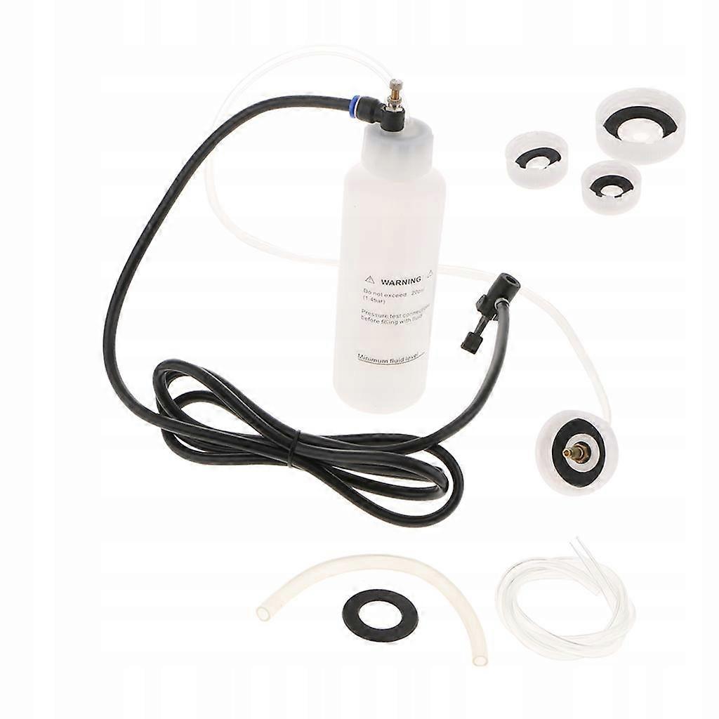 1l Pneumatic Fluid Bleeding Kit