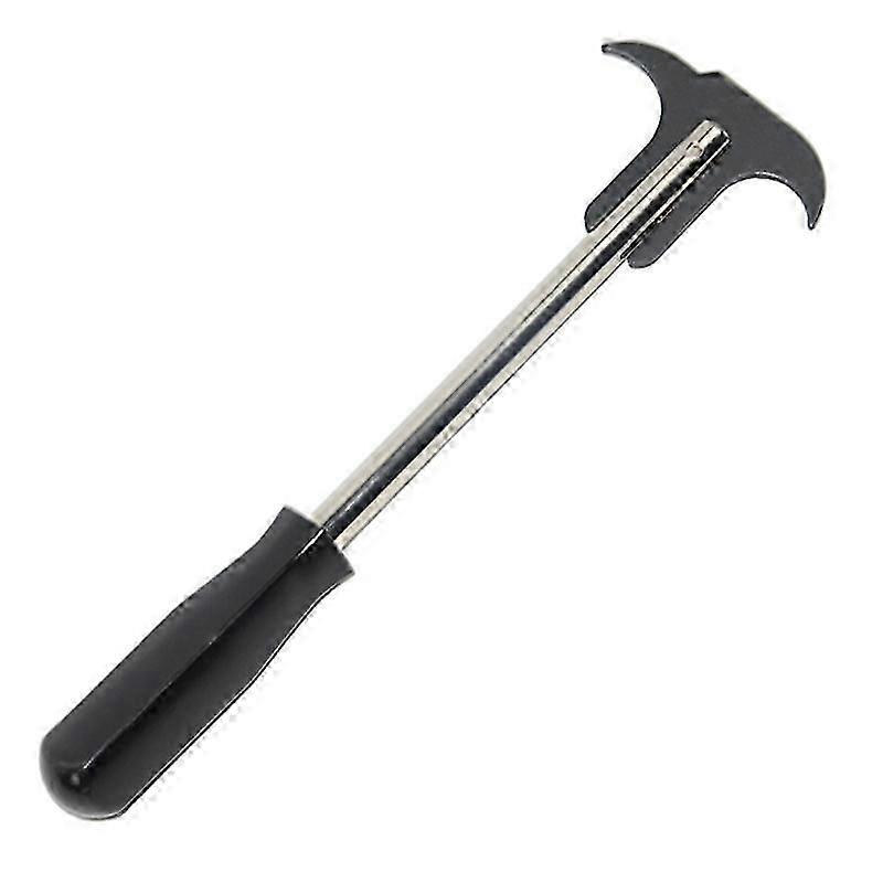 Professional Seal Puller Tool with Dual Hook Tips Remove Oil & Grease Seals