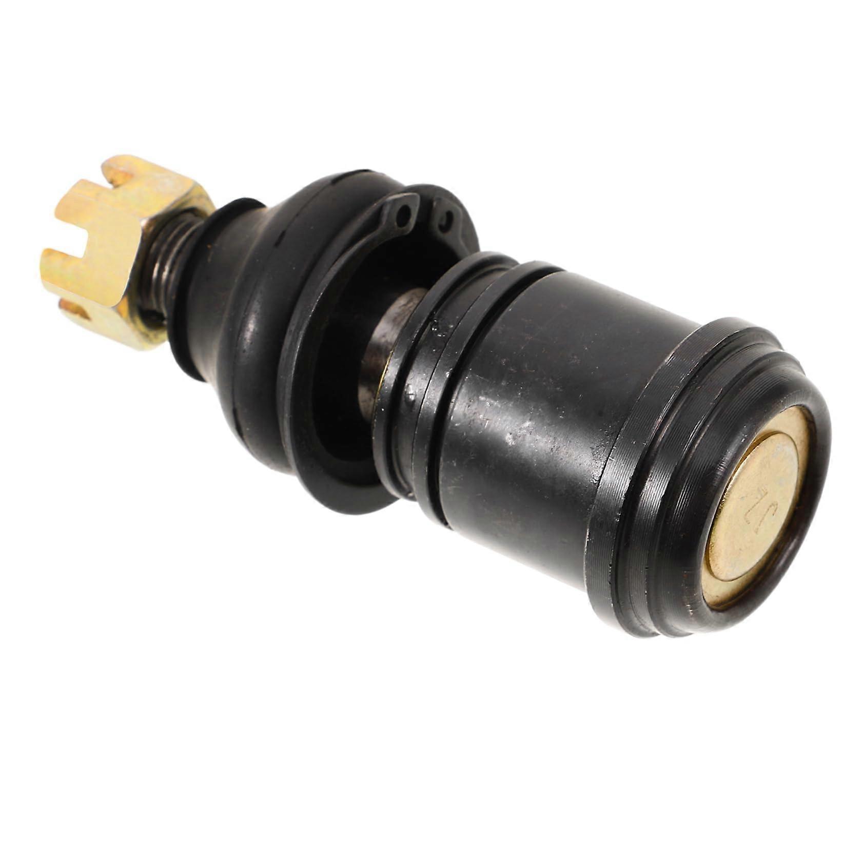 Ball Joint Metal Head for Swingarm Suspension Steering Rod Tie End for Enhanced Maneuverability and Control