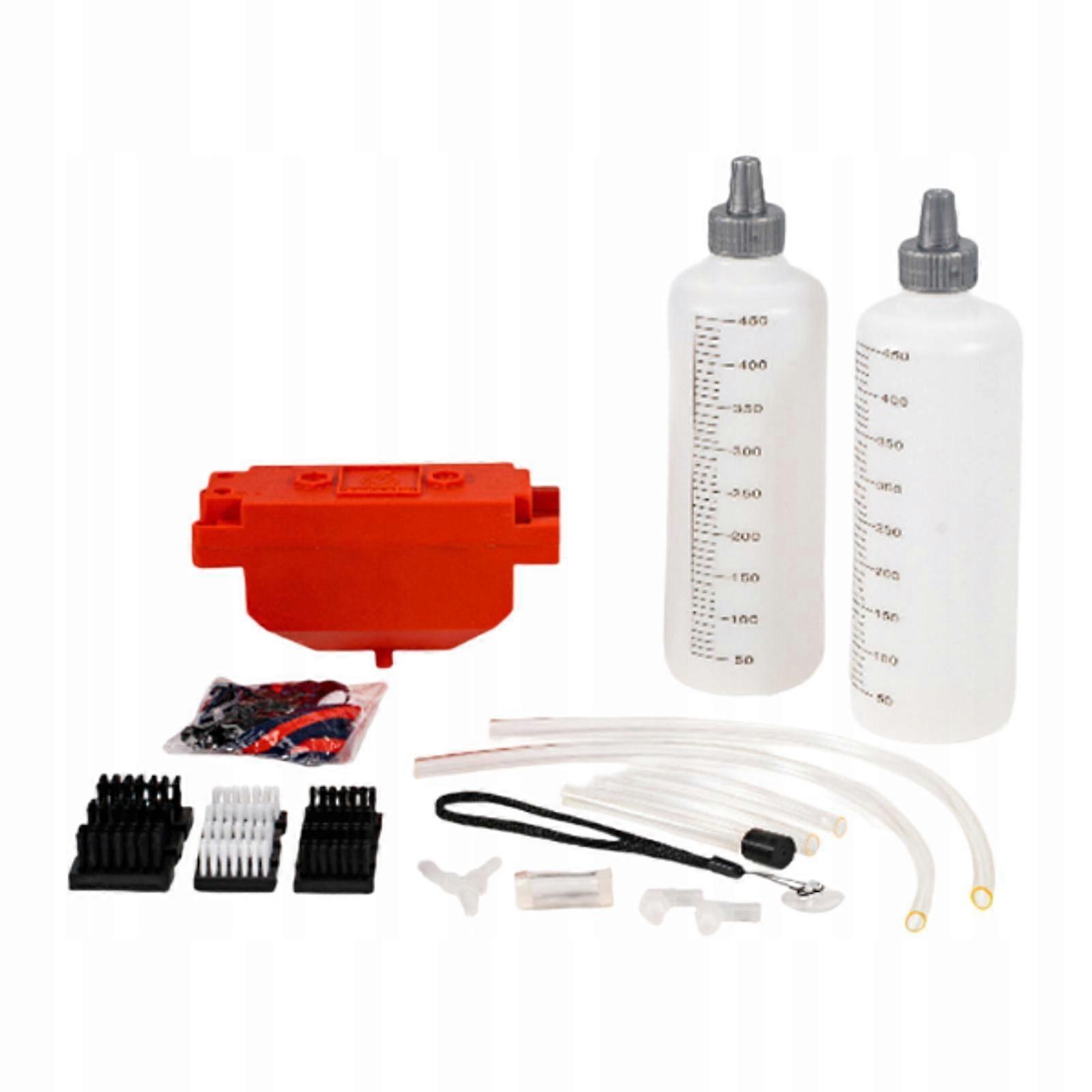 Motorbike Chain Cleaner Practical Multifunctional Lube Device Lubricating