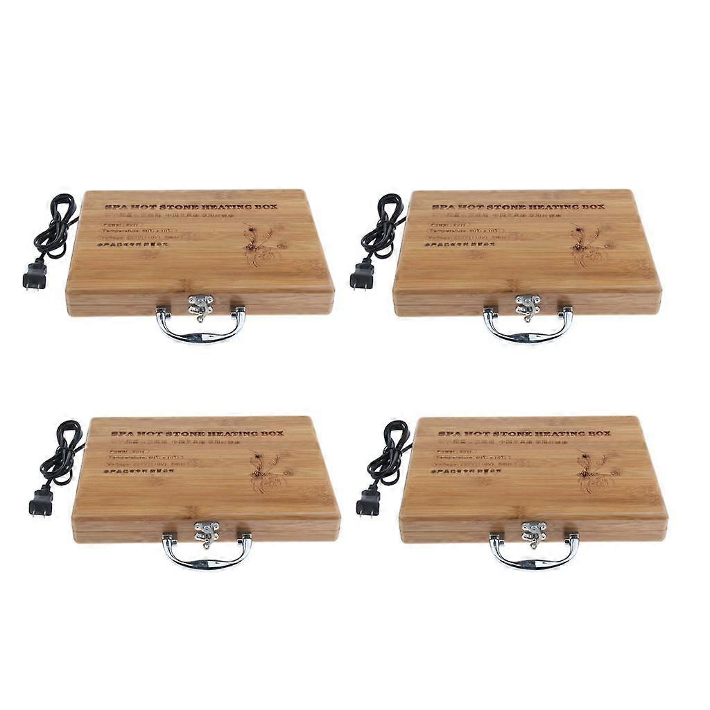 4パック電気スパマッサージホット16個