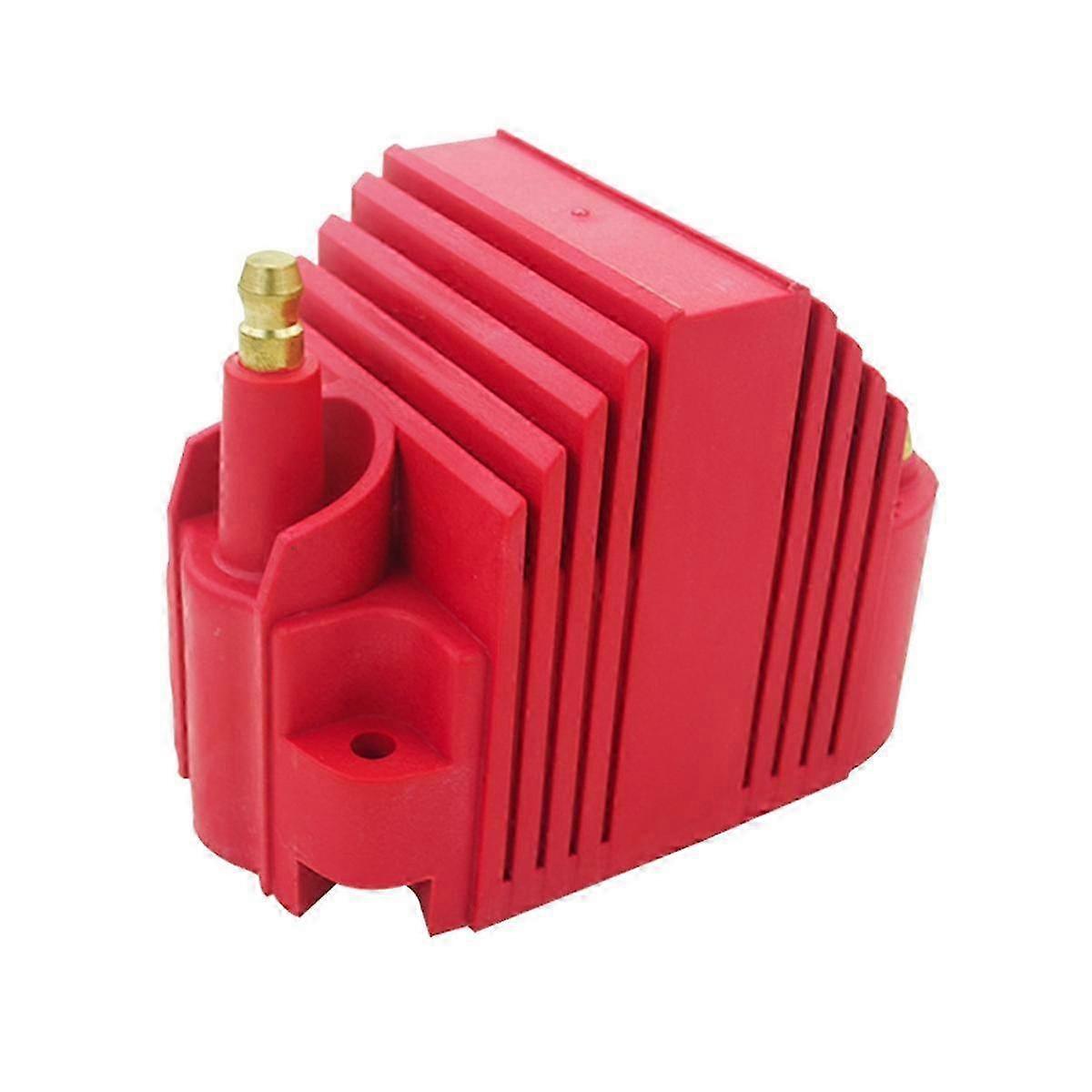 High Performance Electronic Ignition Coil Universal Fit for Most Cars Replacement Part