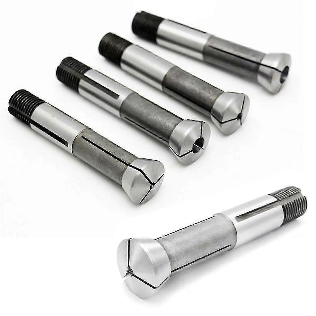 Chuck Set 4 6 8 10 12mm Universal Tool Grinder U2 Drill Chuck Engraving Knife Grinder Clamping Tool