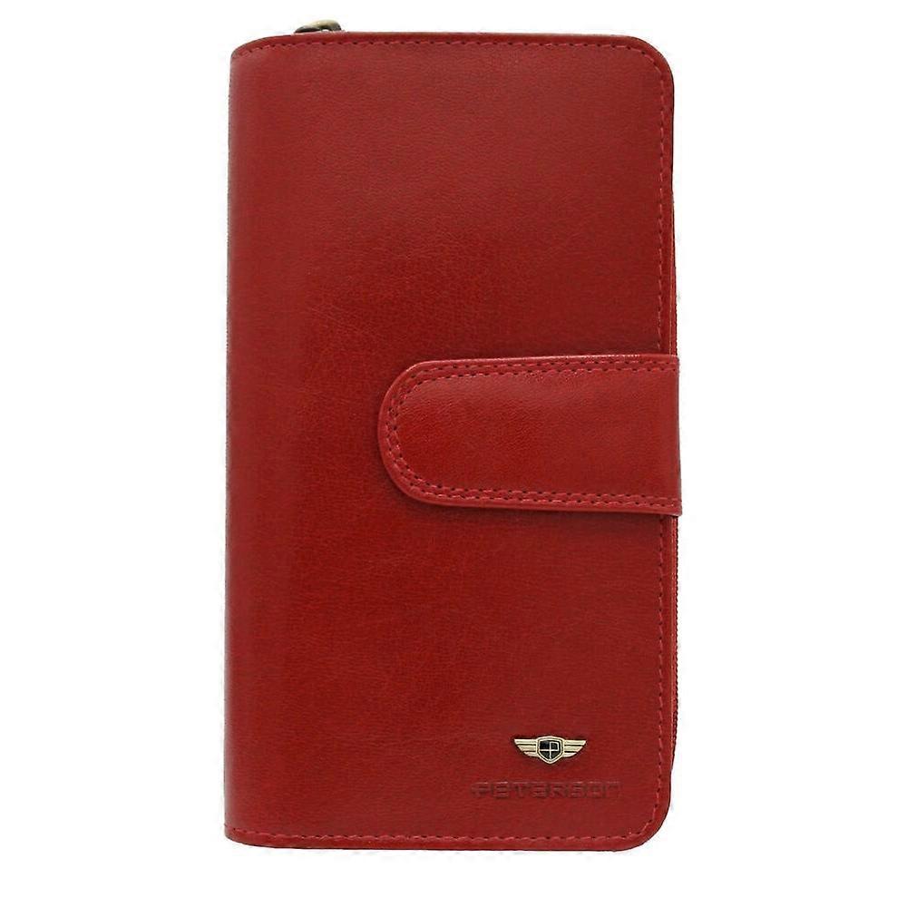 Wallets Peterson PTN203VTBD