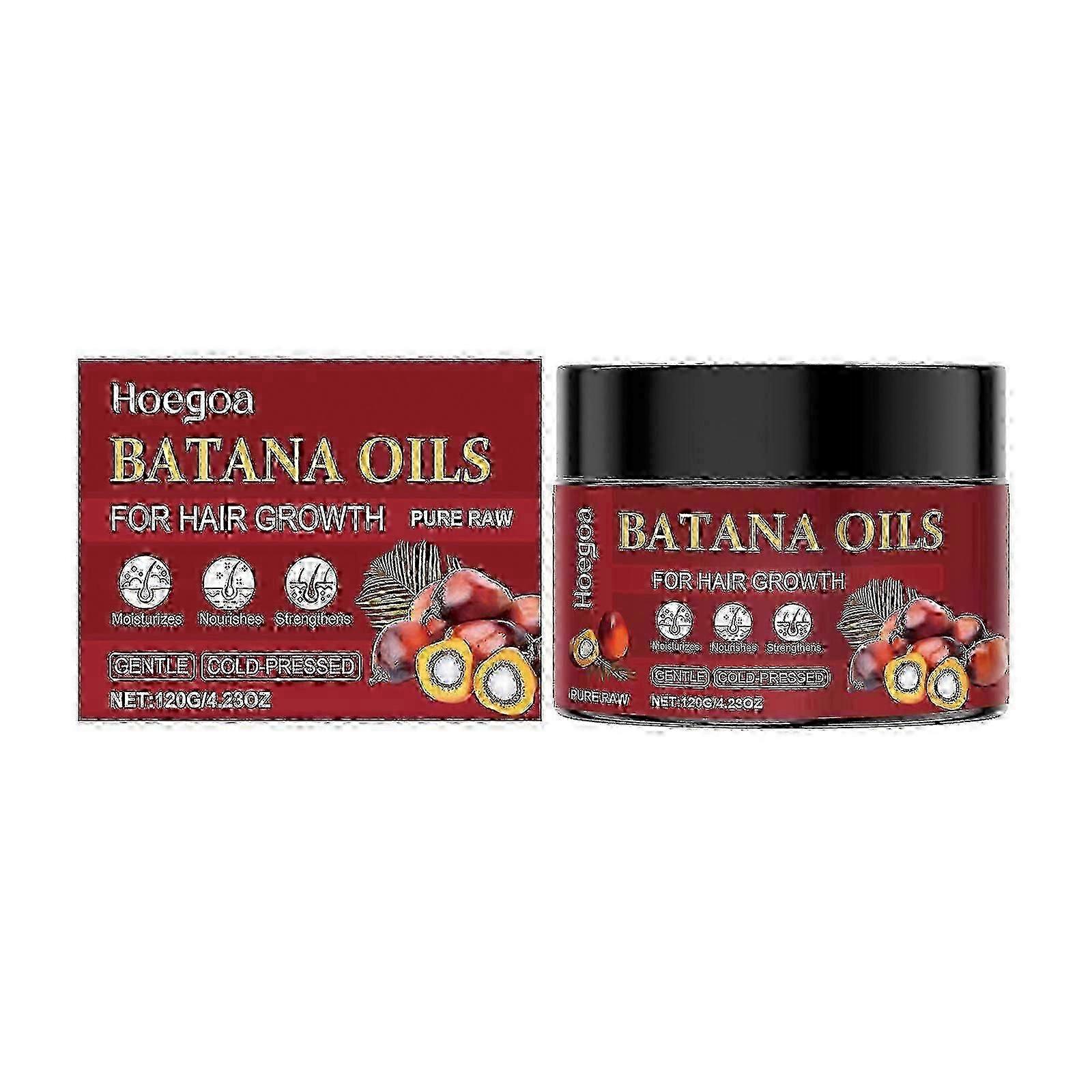 L’huile capillaire Hoegoa Batana Gentle repair nourrit, adoucit, enrichit et enrichit les cheveux. Nourrit, hydrate et hydrate l’huile capillaire.