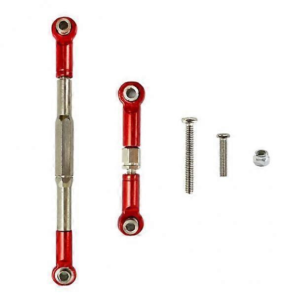 5xSteering Pull Rod 1/16 Scale Servo for WPL Truck Modification Set Accessory