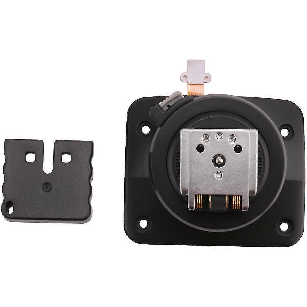 1PCS Godox 804-V1Sフラッシュアップグレードメタルホットシューベース