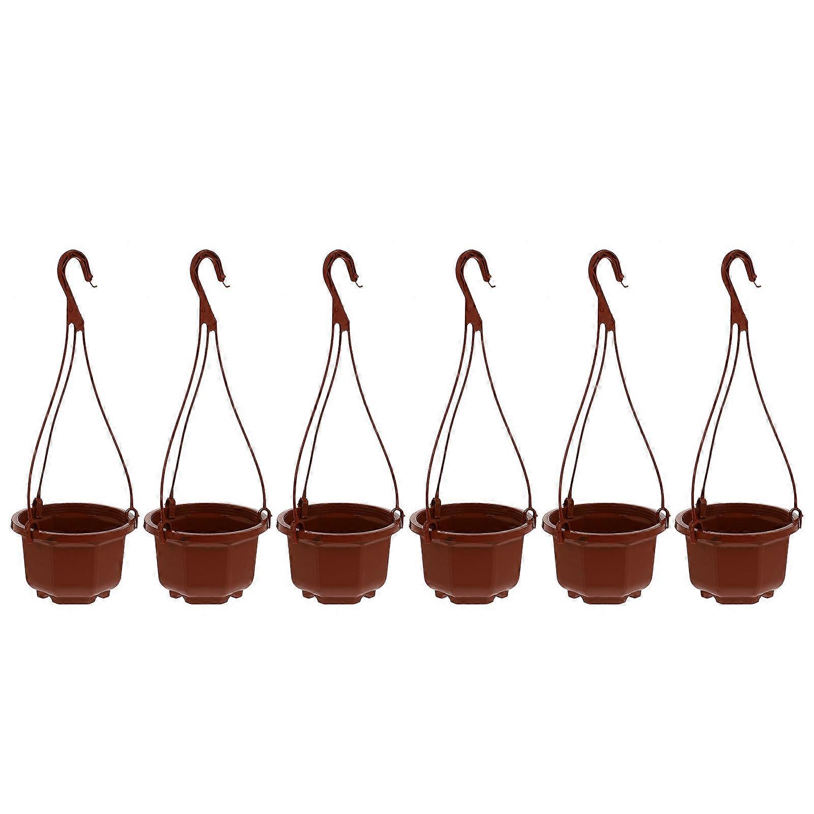 Suspended Flower Pot with Workmanship for Modern Spaces