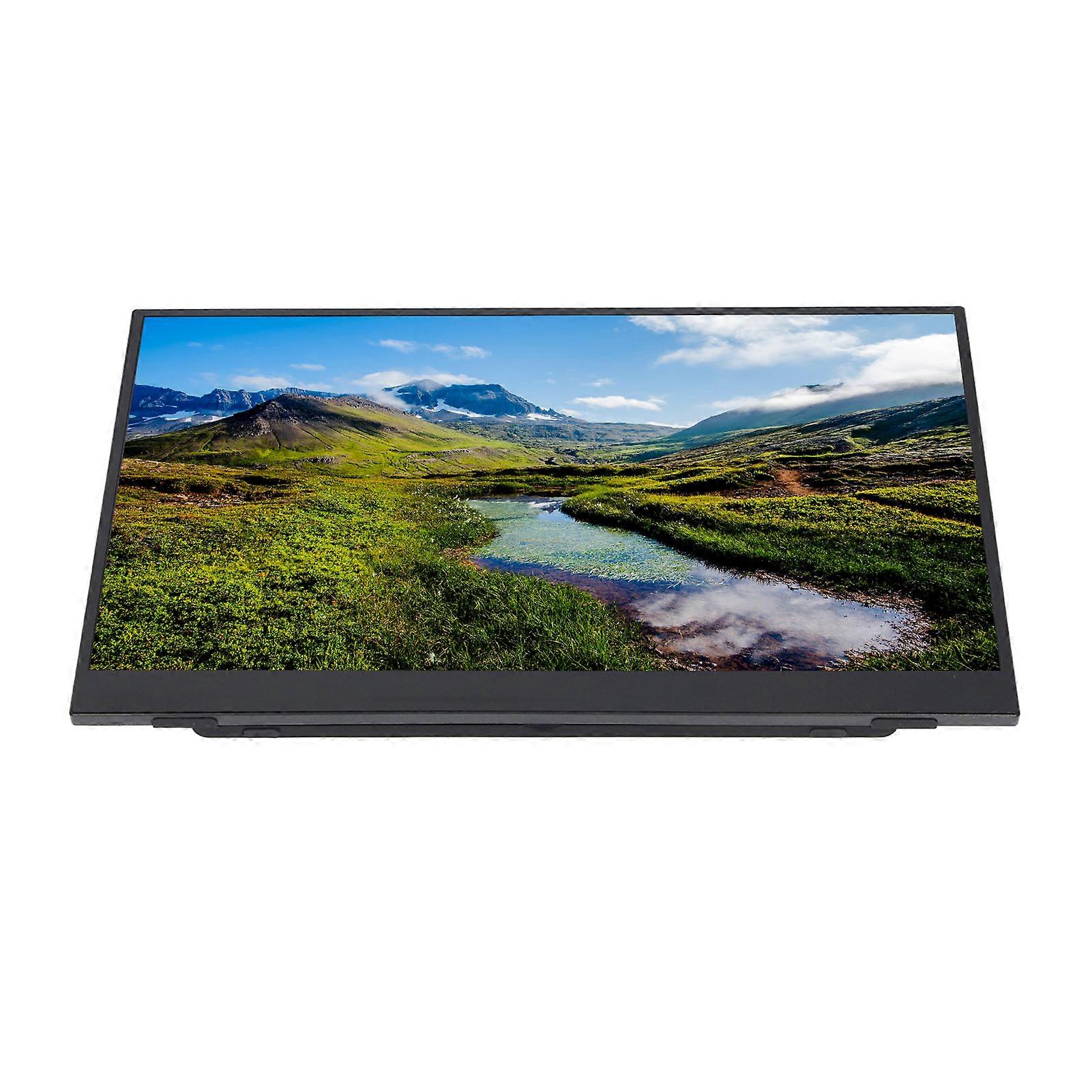 15.6in IPS Touch Screen Display Thin 1080P HD Touchscreen for Laptop Computer PC 