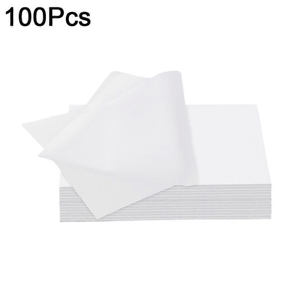 .100Pcs Translucent Tracing Paper Calligraphy Craft Drawing Writing Hot