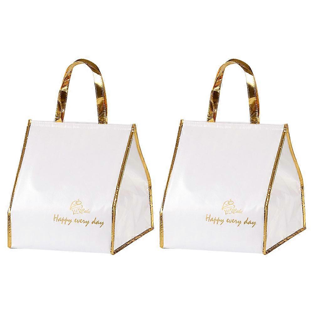 Compact Foldable Bag, Reusable Insulated Option for Services