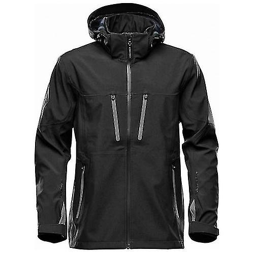 Stormtech Mens Patrol Hooded Soft Shell Jacket