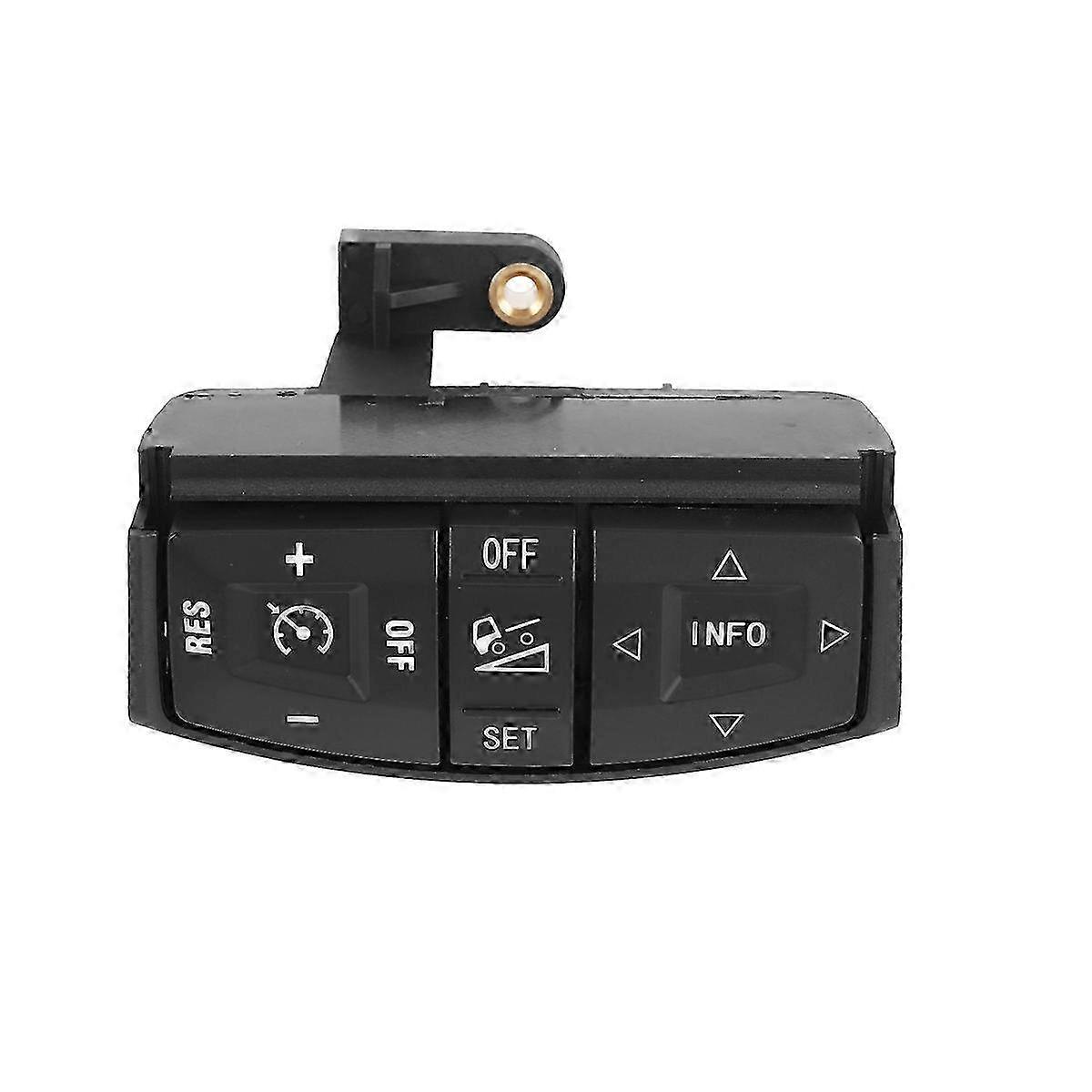 1486287 1486287S51 Steering Wheel Multi-Control Switch Knobs for P, G, R, T, F, K, N Series Edition 0718