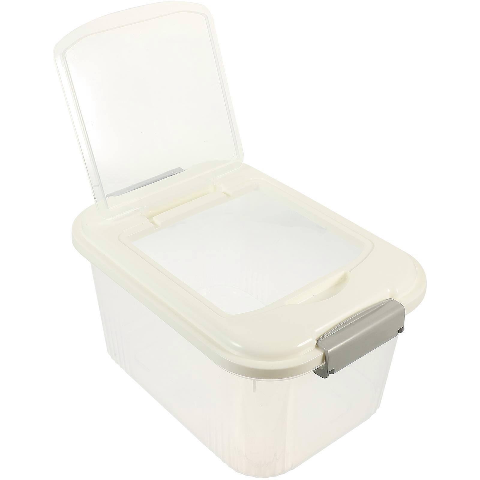 Home , Kitchen Rice Containers with Practical Design